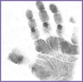 handprint