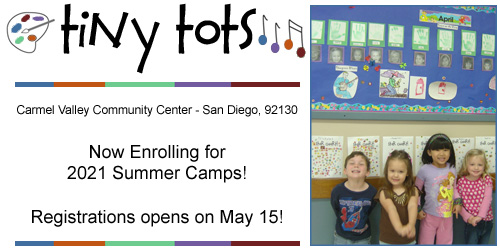 tiny tots classes