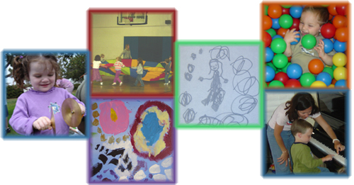 Art, Music, Movement