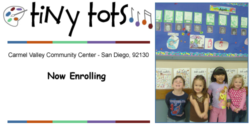 tiny tots classes